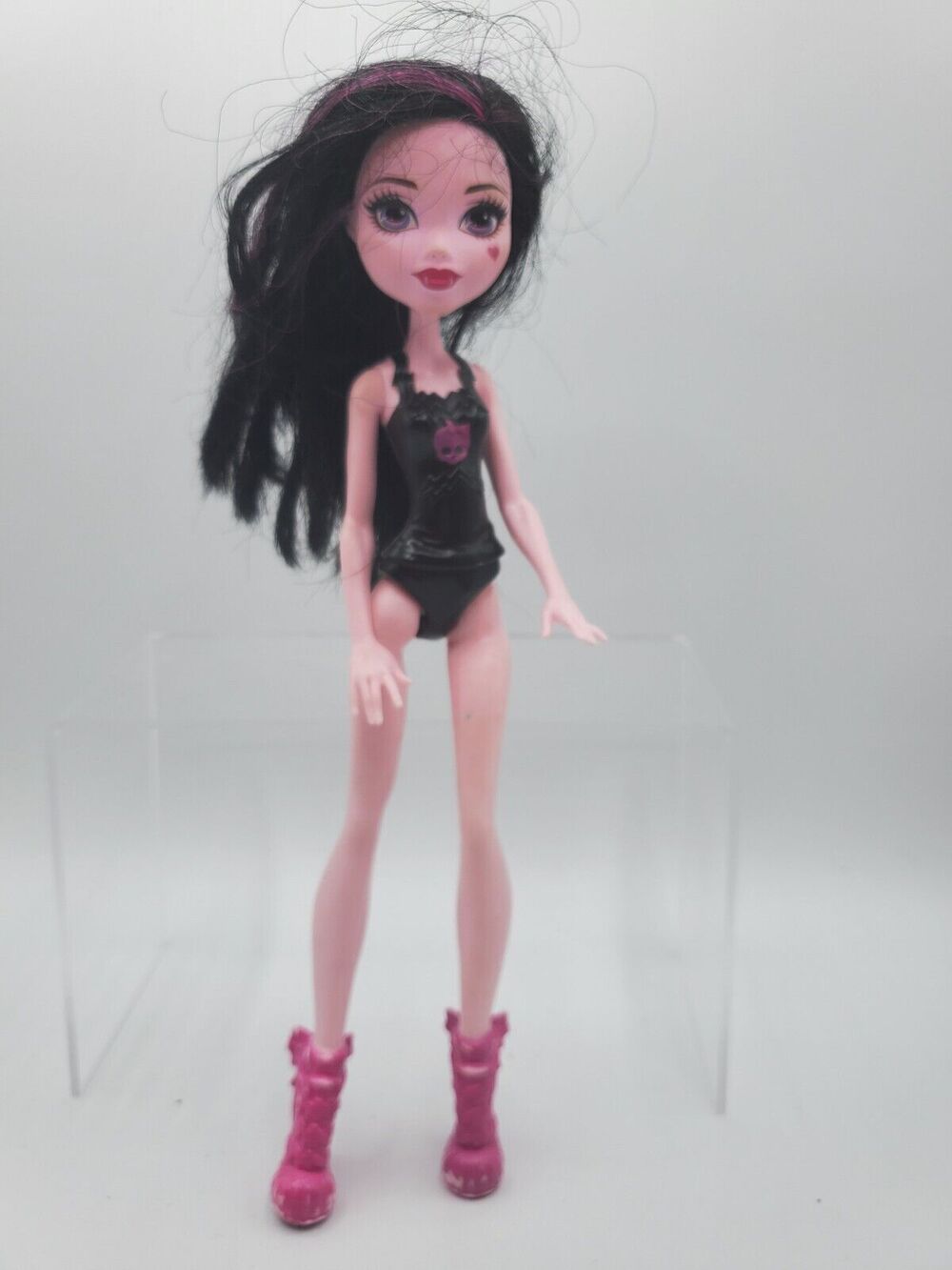 Monster High Draculaura Doll School Spirit